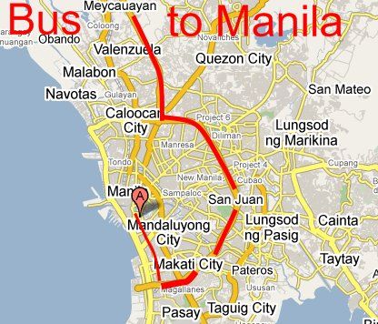 Google Map Philippines Asia Maps Map Pictures