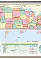 geography maps