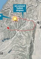 map of turkey