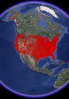 google world maps software