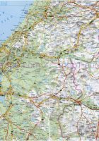 europe road maps