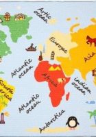 9 continents