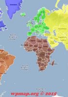 continents world