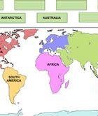 learn the continents