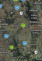 google maps queensland