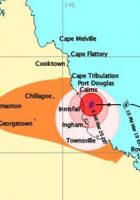 show map queensland