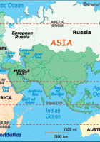 picture of russia map