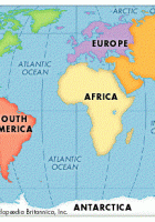 continents asia