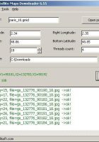satellite maps download