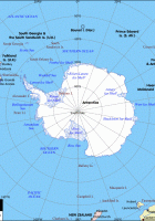 Antarctica Maps