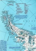 Antarctica Maps