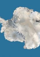 Antarctica balnk Maps