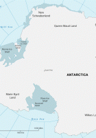 Antarctica Maps