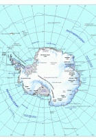 Antarctica Maps