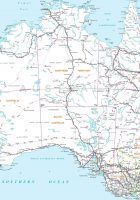road map queensland