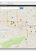 google my maps