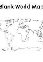 blank map of antarctica printable