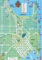 map queensland bowen