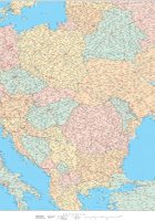 europe road maps