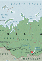 russia map before 1990