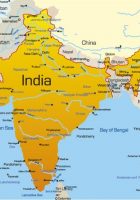 countries continents