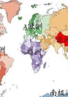 learn the continents