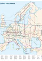 europe road maps