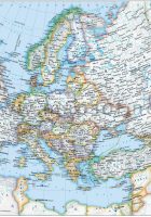 europe road maps