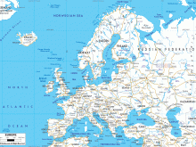 European road map.gif