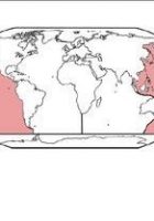 continents and oceans flashcards