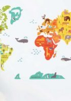 world maps theme