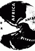 antipodal location of continents and oceans