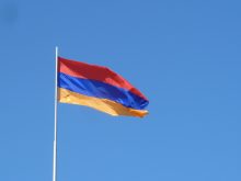 Flag_of_Armenia_in_Yerevan.JPG