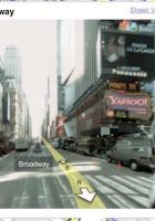 google world maps street view