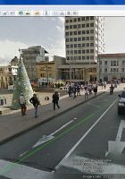 google world maps street view