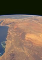 continent has largest percentage desert land