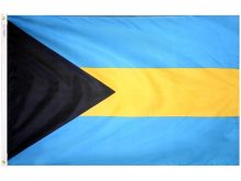 The Bahamas flags