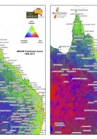 show map queensland
