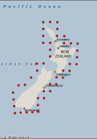 new zealand weather
