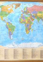 geography maps