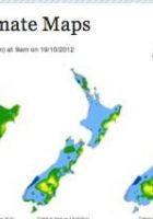 new zealand weather