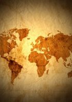 world maps theme