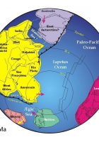 which continents are included in the arctic region