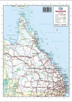 road map queensland