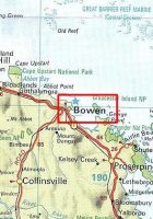 map queensland bowen