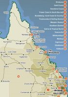 map queensland bowen