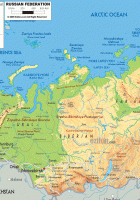 picture of russia map