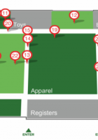 walmart black friday map