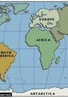 seven continents
