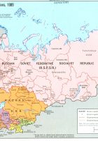 russia map before 1990